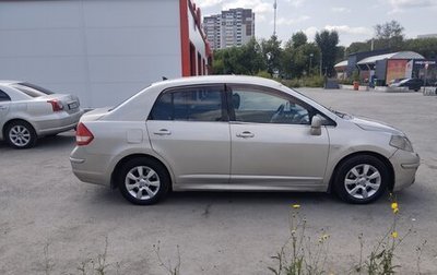 Nissan Tiida, 2010 год, 400 000 рублей, 1 фотография