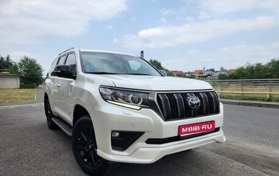 Toyota Land Cruiser Prado 150 рестайлинг 2, 2020 год, 6 500 000 рублей, 1 фотография
