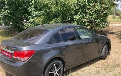 Chevrolet Cruze II, 2012 год, 590 000 рублей, 1 фотография