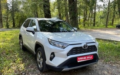Toyota RAV4, 2023 год, 3 100 000 рублей, 1 фотография