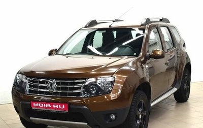 Renault Duster I рестайлинг, 2012 год, 1 295 000 рублей, 1 фотография