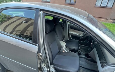 Daewoo Gentra II, 2013 год, 600 000 рублей, 19 фотография
