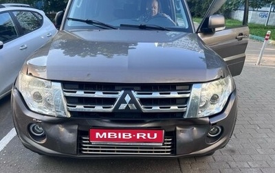 Mitsubishi Pajero IV, 2012 год, 1 800 000 рублей, 1 фотография