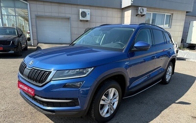 Skoda Kodiaq I, 2019 год, 2 550 000 рублей, 1 фотография