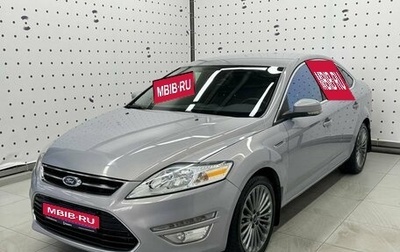 Ford Mondeo IV, 2010 год, 910 000 рублей, 1 фотография