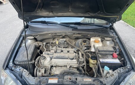 Daewoo Gentra II, 2013 год, 600 000 рублей, 28 фотография