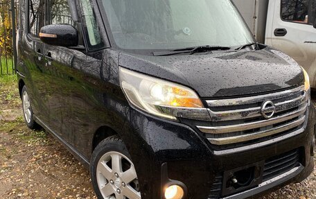 Nissan Dayz Roox I рестайлинг, 2014 год, 870 000 рублей, 2 фотография