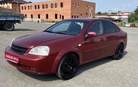 Chevrolet Lacetti, 2008 год, 550 000 рублей, 5 фотография