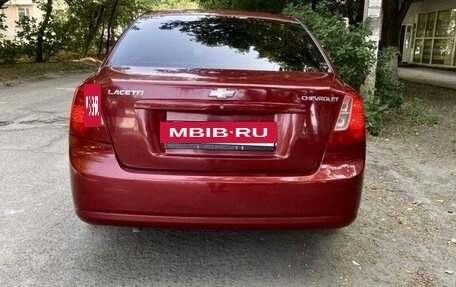 Chevrolet Lacetti, 2008 год, 550 000 рублей, 2 фотография