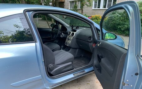 Opel Corsa D, 2007 год, 350 000 рублей, 5 фотография