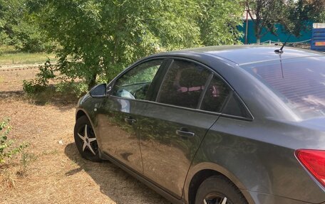 Chevrolet Cruze II, 2012 год, 590 000 рублей, 4 фотография