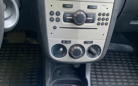 Opel Corsa D, 2007 год, 350 000 рублей, 8 фотография