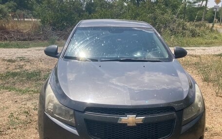 Chevrolet Cruze II, 2012 год, 590 000 рублей, 5 фотография