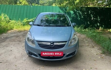Opel Corsa D, 2007 год, 350 000 рублей, 2 фотография