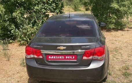 Chevrolet Cruze II, 2012 год, 590 000 рублей, 2 фотография