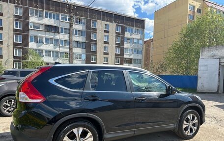 Honda CR-V IV, 2014 год, 2 100 000 рублей, 2 фотография