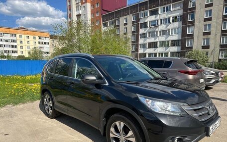 Honda CR-V IV, 2014 год, 2 100 000 рублей, 5 фотография