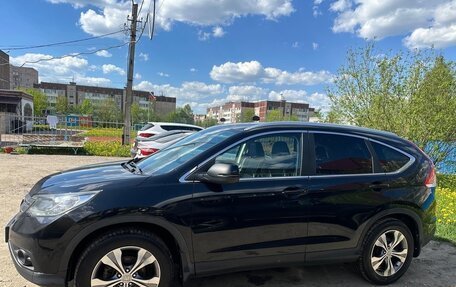 Honda CR-V IV, 2014 год, 2 100 000 рублей, 9 фотография