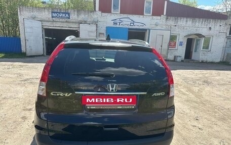 Honda CR-V IV, 2014 год, 2 100 000 рублей, 4 фотография
