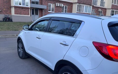 KIA Sportage III, 2015 год, 1 635 000 рублей, 6 фотография