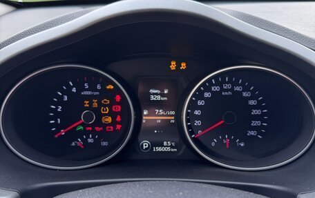 KIA Sportage III, 2015 год, 1 635 000 рублей, 8 фотография