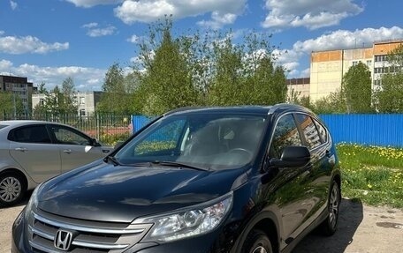 Honda CR-V IV, 2014 год, 2 100 000 рублей, 8 фотография
