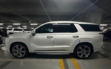 Hyundai Palisade I, 2019 год, 4 100 000 рублей, 2 фотография