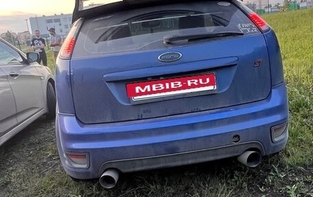 Ford Focus ST III, 2007 год, 790 000 рублей, 2 фотография
