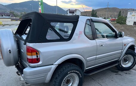 Opel Frontera B, 2000 год, 1 500 000 рублей, 13 фотография
