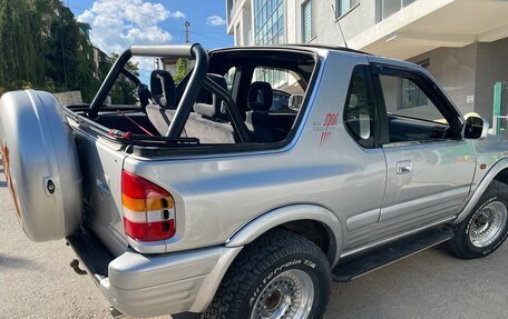 Opel Frontera B, 2000 год, 1 500 000 рублей, 9 фотография