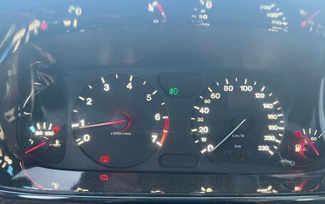 Opel Frontera B, 2000 год, 1 500 000 рублей, 18 фотография