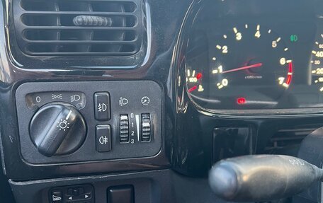 Opel Frontera B, 2000 год, 1 500 000 рублей, 19 фотография