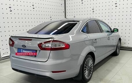 Ford Mondeo IV, 2010 год, 910 000 рублей, 4 фотография