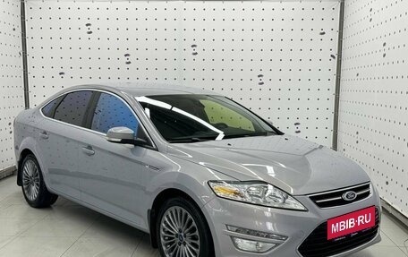 Ford Mondeo IV, 2010 год, 910 000 рублей, 2 фотография