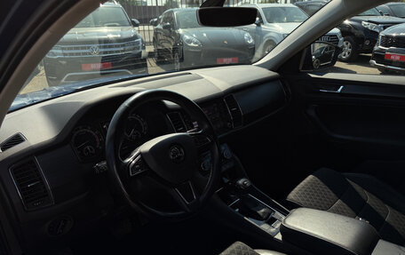 Skoda Kodiaq I, 2019 год, 2 550 000 рублей, 5 фотография
