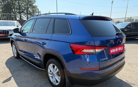 Skoda Kodiaq I, 2019 год, 2 550 000 рублей, 4 фотография