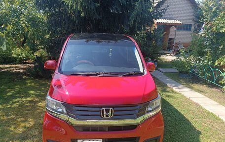 Honda N-WGN I рестайлинг, 2016 год, 900 000 рублей, 2 фотография