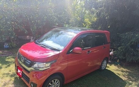 Honda N-WGN I рестайлинг, 2016 год, 900 000 рублей, 1 фотография
