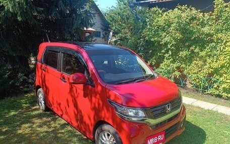 Honda N-WGN I рестайлинг, 2016 год, 900 000 рублей, 3 фотография