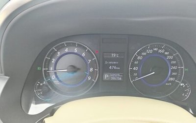 Infiniti QX70, 2017 год, 3 150 000 рублей, 1 фотография