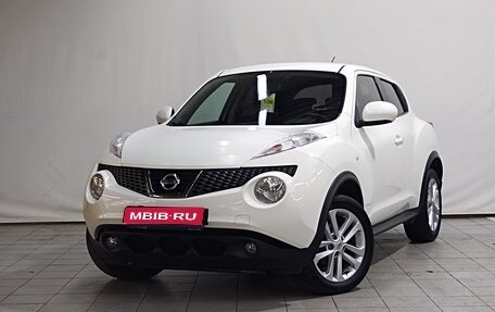 Nissan Juke II, 2014 год, 1 050 000 рублей, 1 фотография