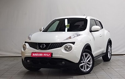 Nissan Juke II, 2014 год, 1 050 000 рублей, 1 фотография