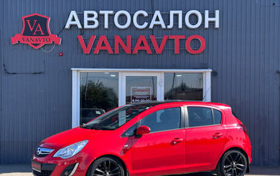 Opel Corsa D, 2011 год, 760 000 рублей, 1 фотография