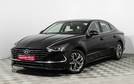 Hyundai Sonata VIII, 2021 год, 2 147 900 рублей, 1 фотография