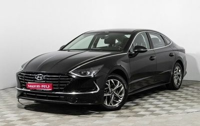 Hyundai Sonata VIII, 2021 год, 2 147 900 рублей, 1 фотография