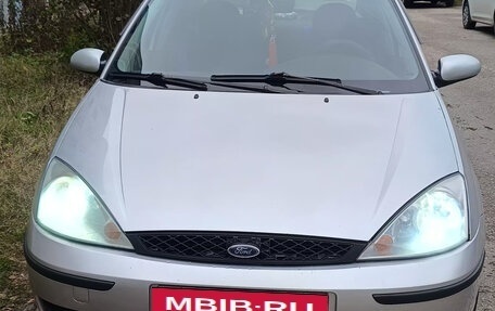 Ford Focus IV, 2005 год, 270 000 рублей, 11 фотография