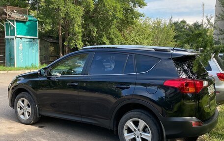 Toyota RAV4, 2013 год, 1 850 000 рублей, 3 фотография