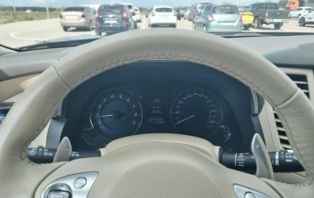 Infiniti QX70, 2017 год, 3 150 000 рублей, 5 фотография