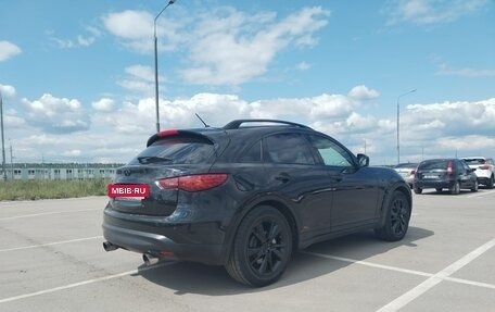 Infiniti QX70, 2017 год, 3 150 000 рублей, 2 фотография