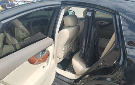 Infiniti QX70, 2017 год, 3 150 000 рублей, 14 фотография